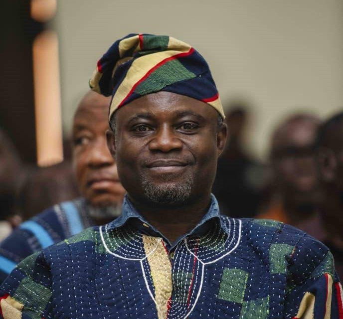 Health Minister reaffirms gov’t commitment to expanding health facilities – MyJoyOnline