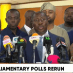 NPP's Nyindam remains Kpandai MP, judiciary’s ruling will be challenged - Afenyo-Markin