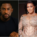 Nollywood on edge as actors Taye Arimoro and Peggy Ovire clash on set, CCTV footage sparks reactions Nollywood on edge as actors Taye Arimoro and Peggy Ovire clash on set, CCTV footage sparks reactions