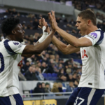 Van de Ven praises ‘unbelievable’ Mohammed Kudus after Tottenham’s win over Copenhagen Van de Ven praises ‘unbelievable’ Mohammed Kudus after Tottenham’s win over Copenhagen