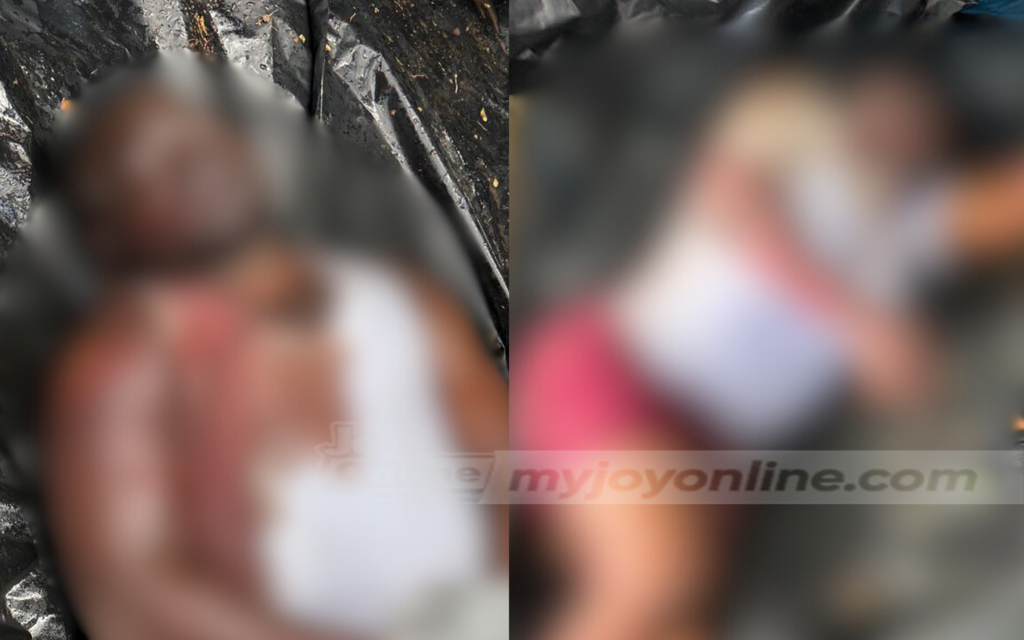 Two found dead in parked car at Atonsu Agogo under mysterious circumstances – MyJoyOnline
