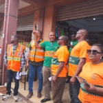 Pankrono Market: Serious fire threat looms as NADMO flags dangerous electricals, unsafe cooking