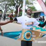 David Nakousi wins FNB Accra Marathon for second consecutive year David Nakousi wins FNB Accra Marathon for second consecutive year