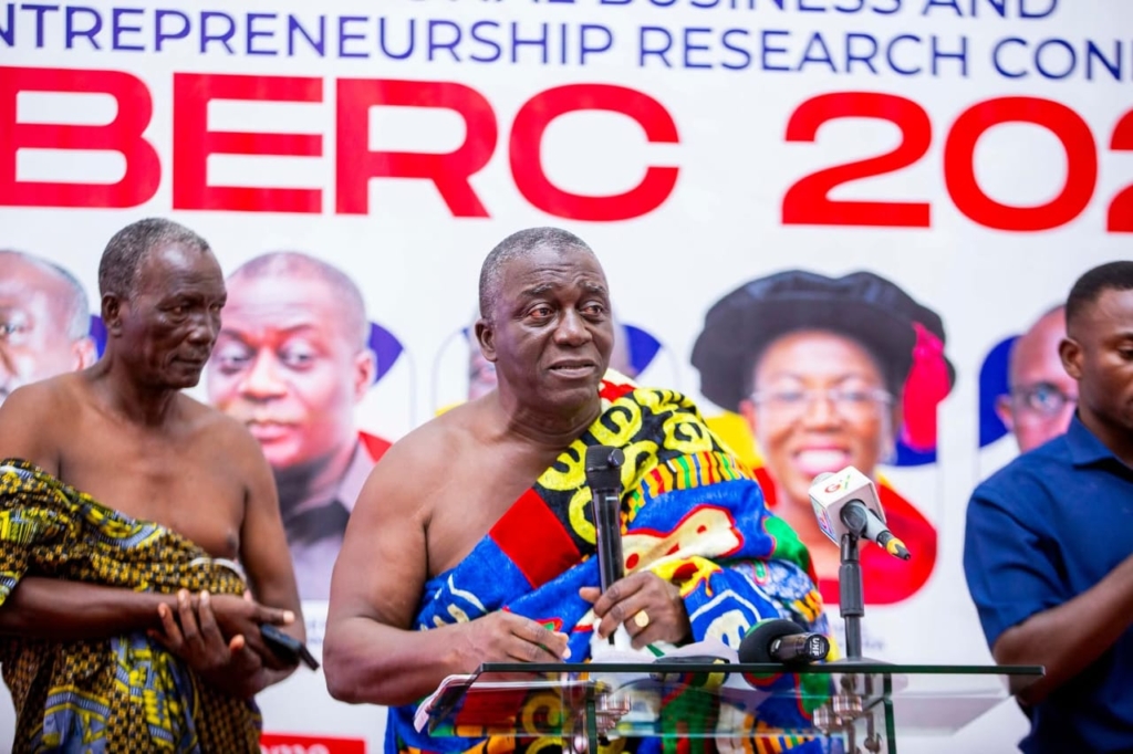 TTU FOBS hosts first International Business, Entrepreneurship Research Confab TTU FOBS hosts first International Business, Entrepreneurship Research Confab