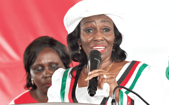 Full Text: Tribute To A Trailblazer – NDC eulogises Nana Konadu Agyemang-Rawlings – MyJoyOnline