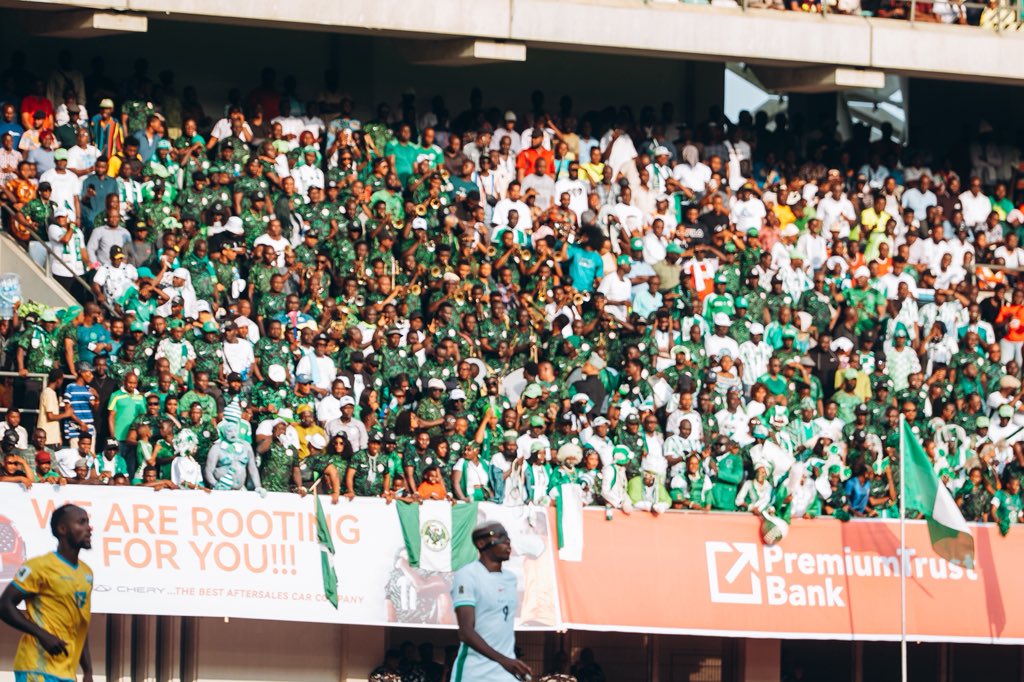 Five major moments Nigeria’s Super Eagles shocked fans – MyJoyOnline