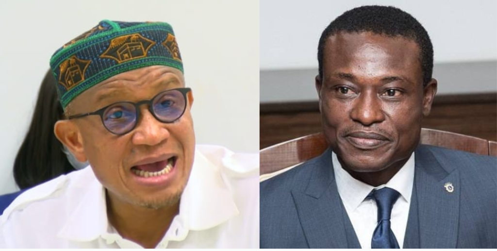 Bright Simons : The OSP wants to jail former NPA Bosses, but Katanomics is the Bigger Culprit – MyJoyOnline