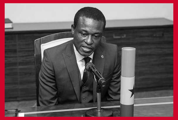 OSP has no clear and consistent systems to decide when cases are ready for court – IMF Report – MyJoyOnline