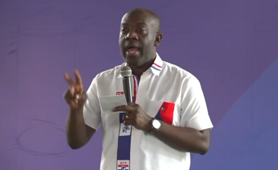 Oppong Nkrumah likens NPP primaries to Biblical Solomon and the two women; urges delegates to decide wisely – MyJoyOnline