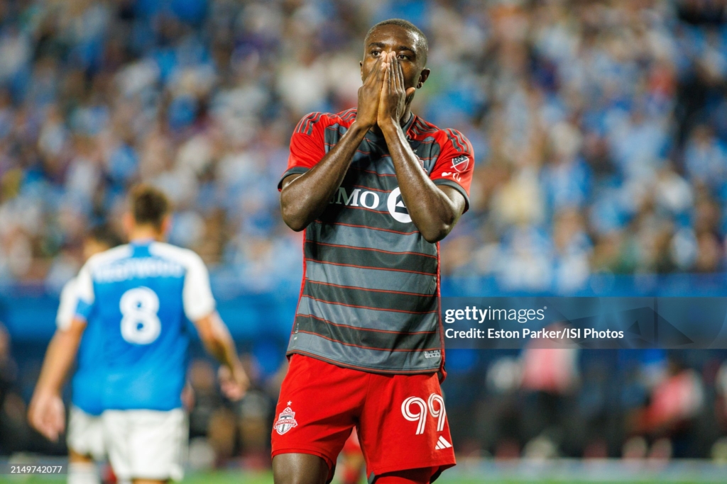 Prince Osei Owusu: 5 Things to know about new Black Stars striker