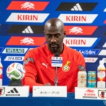 Black Stars can 'beat everyone' on a good day - Otto Addo