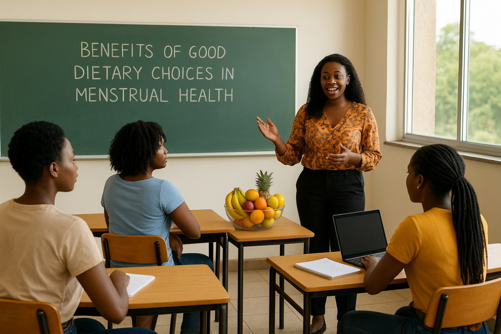 PMS and Diet – MyJoyOnline