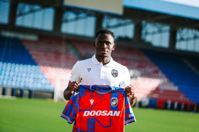 Prince Kwabena Adu: 5 Things to know about the new Black Stars forward