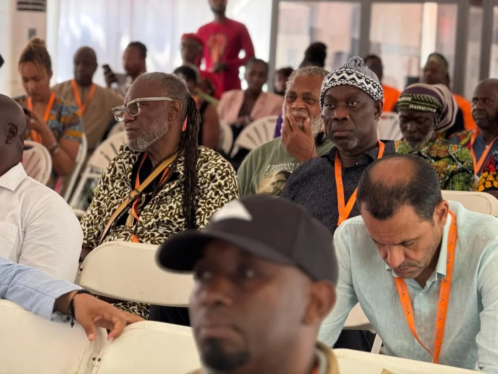 Accra Declaration on Reparatory Justice adopted at landmark Pan-African Conference – MyJoyOnline