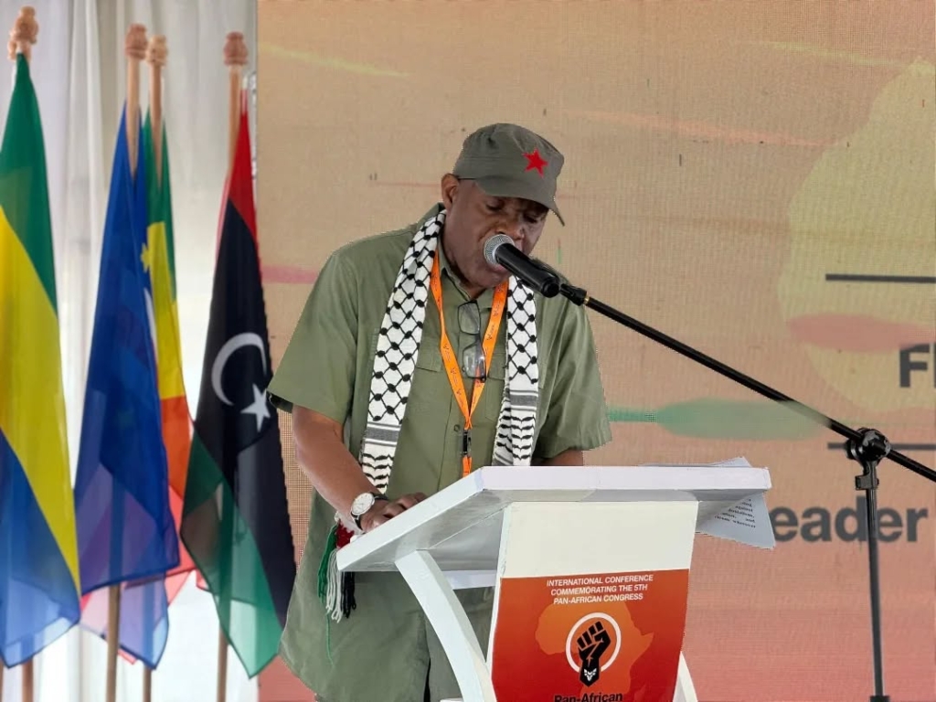 Accra Declaration on Reparatory Justice adopted at landmark Pan-African Conference