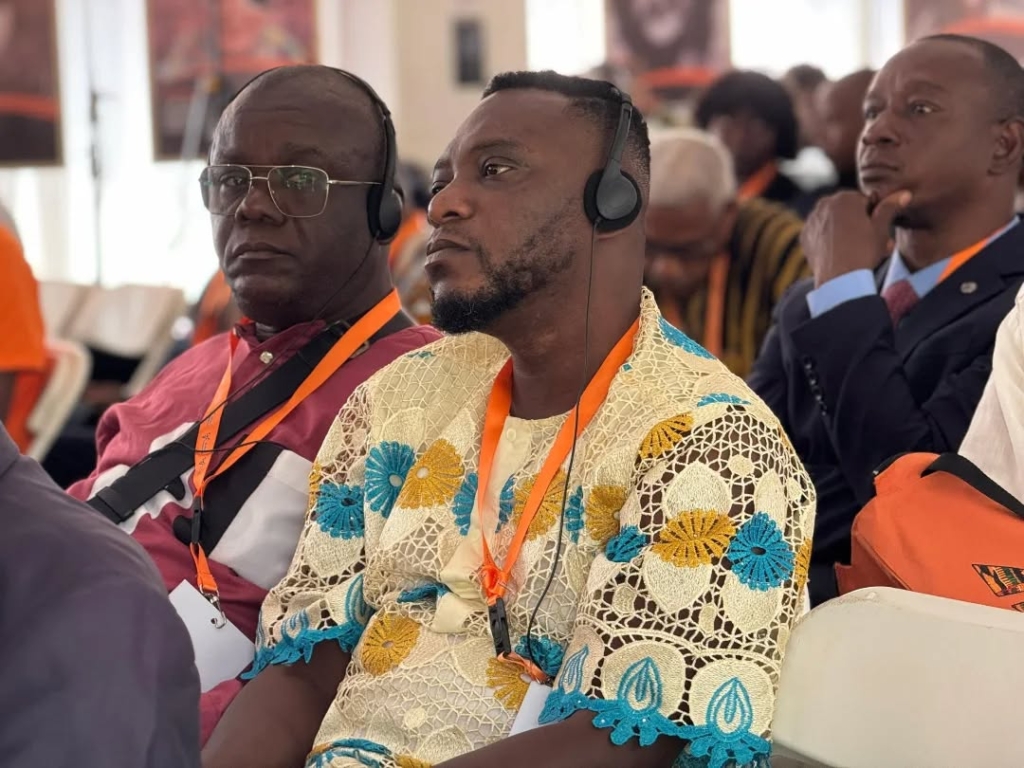 Accra Declaration on Reparatory Justice adopted at landmark Pan-African Conference