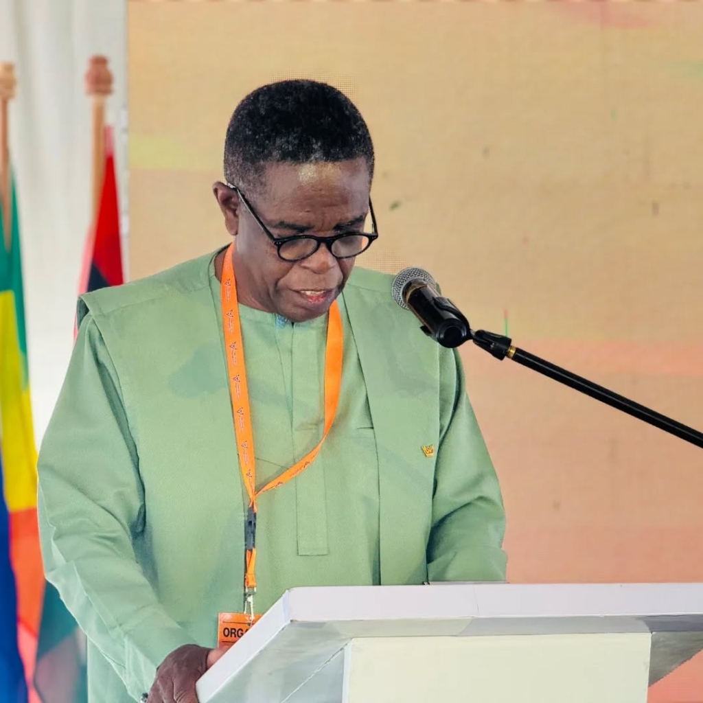 Accra Declaration on Reparatory Justice adopted at landmark Pan-African Conference
