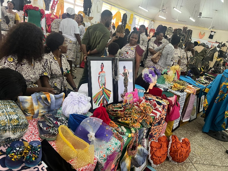 ACCESS career fair at AAMUSTED trains 540...