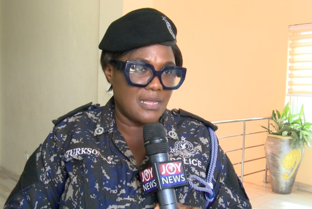 Ghana Police Service calls for reinstatement of press soirée