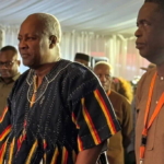 President Mahama insists that political freedom isn’t enough for Africa President John Dramani Mahama