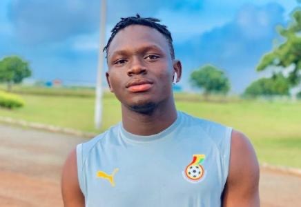 Prince Kwabena Adu: 5 Things to know about the new Black Stars forward