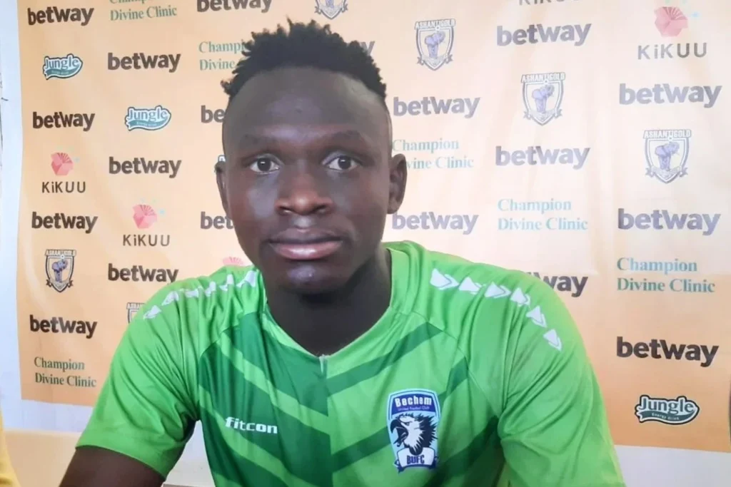 Prince Kwabena Adu: 5 Things to know about the new Black Stars forward