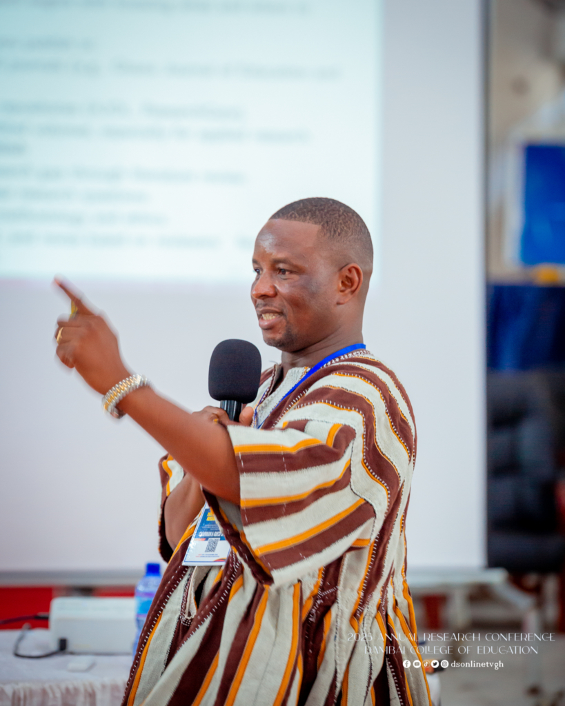 Research significance in transforming Colleges of Education into full-fledged universities - Dr Atiku Research significance in transforming Colleges of Education into full-fledged universities - Dr Atiku