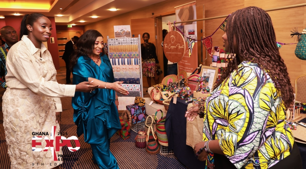 Ghana Property & Lifestyle Expo marks record-breaking London edition and announces new Dubai expansion for spring 2026