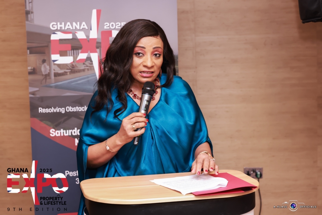 Ghana Property & Lifestyle Expo marks record-breaking London edition and announces new Dubai expansion for spring 2026