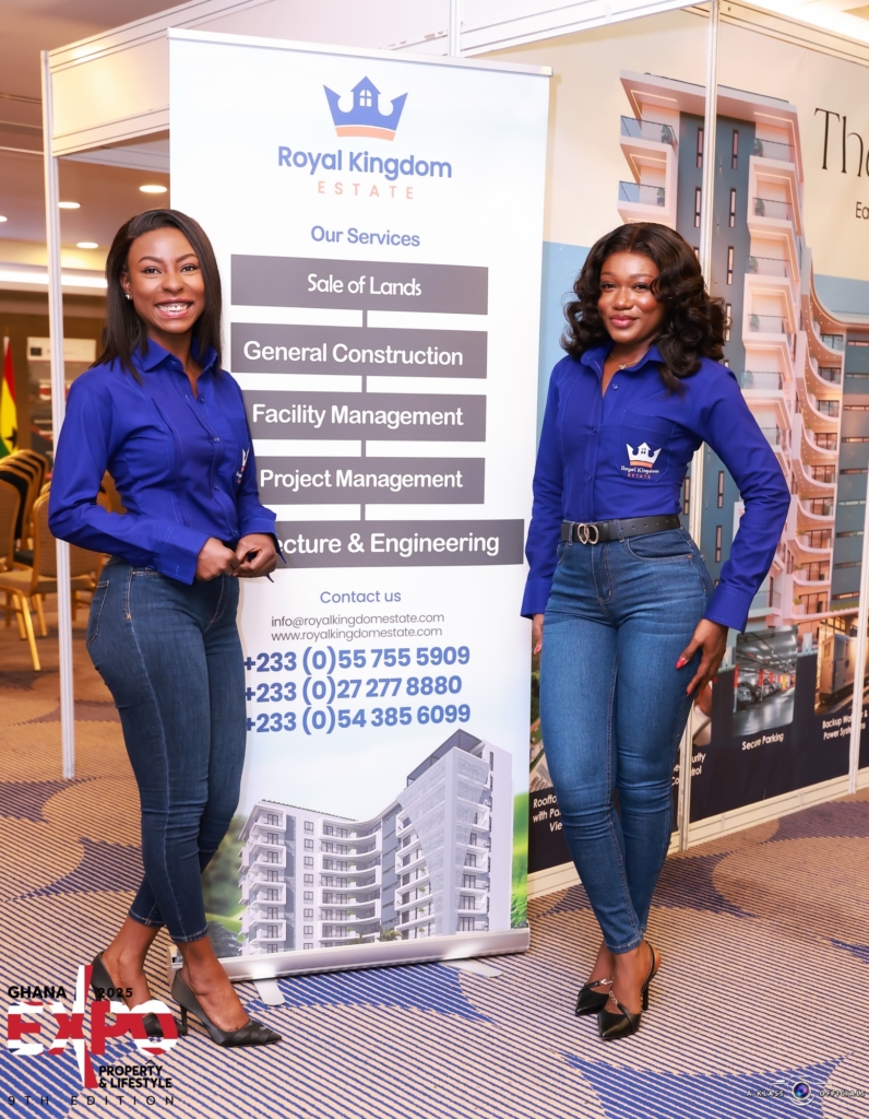 Ghana Property & Lifestyle Expo marks record-breaking London edition and announces new Dubai expansion for spring 2026