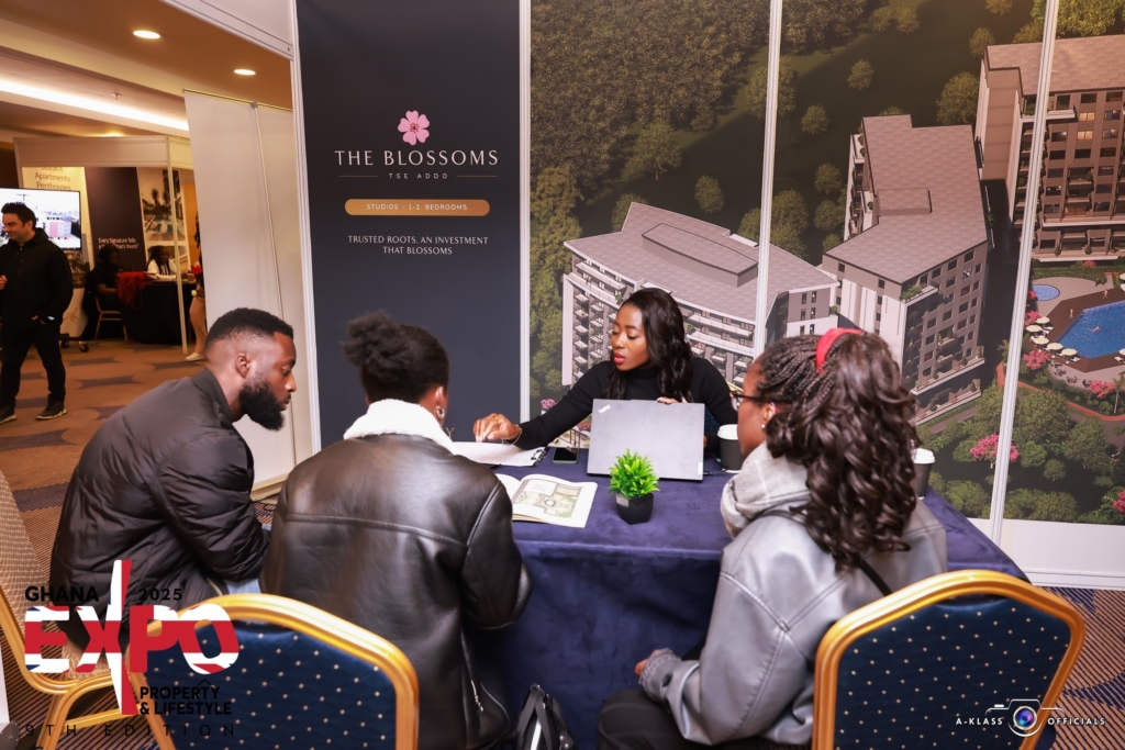 Ghana Property & Lifestyle Expo marks record-breaking London edition and announces new Dubai expansion for spring 2026