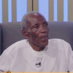 Rev. James Acquaah, the 86-year-old graduate recounts why he went back to school