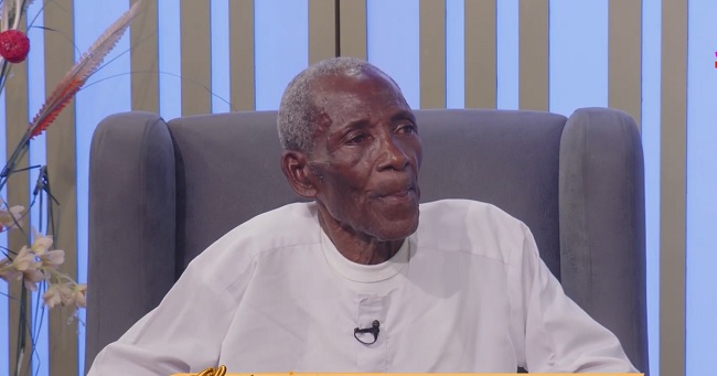 Rev. James Acquaah, the 86-year-old graduate recounts why he went back to school – MyJoyOnline