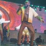 Samini, Joe Mettle, Efya, Ofori Amponsah, KiDi and others ignite EMY Africa Awards 2025
