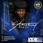 SWAG Awards: Stonebwoy set to ignite Golden Jubilee event with a blowout performance SWAG Awards: Stonebwoy set to ignite Golden Jubilee event with a blowout performance