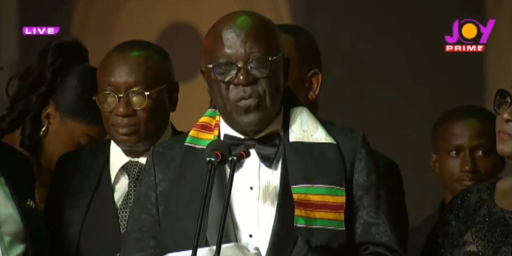 Africa lacks courage to recognize and nurture talent – Sam Jonah – MyJoyOnline