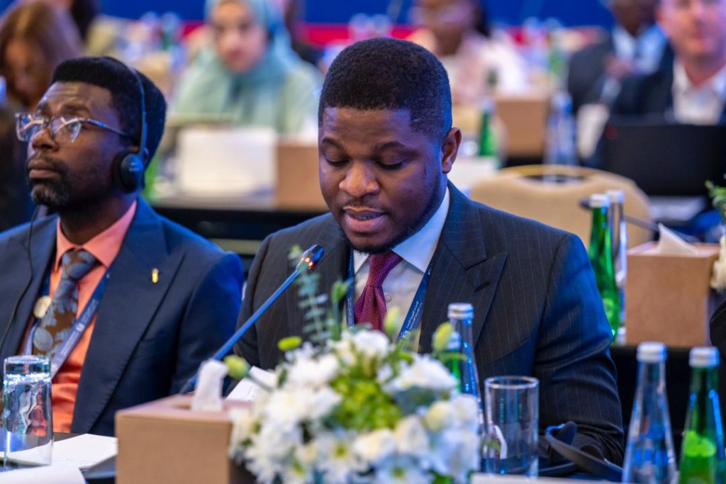 Ghana secures leadership role in global diamond governance as GoldBod CEO engages major refinery in Dubai – MyJoyOnline