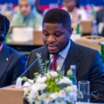 GoldBod CEO Sammy Gyamfi