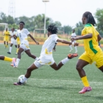 WAFU U20 Girls' Cup: Black Princesses beat Benin 2-0 in tournament opener WAFU U20 Girls' Cup: Black Princesses beat Benin 2-0 in tournament opener