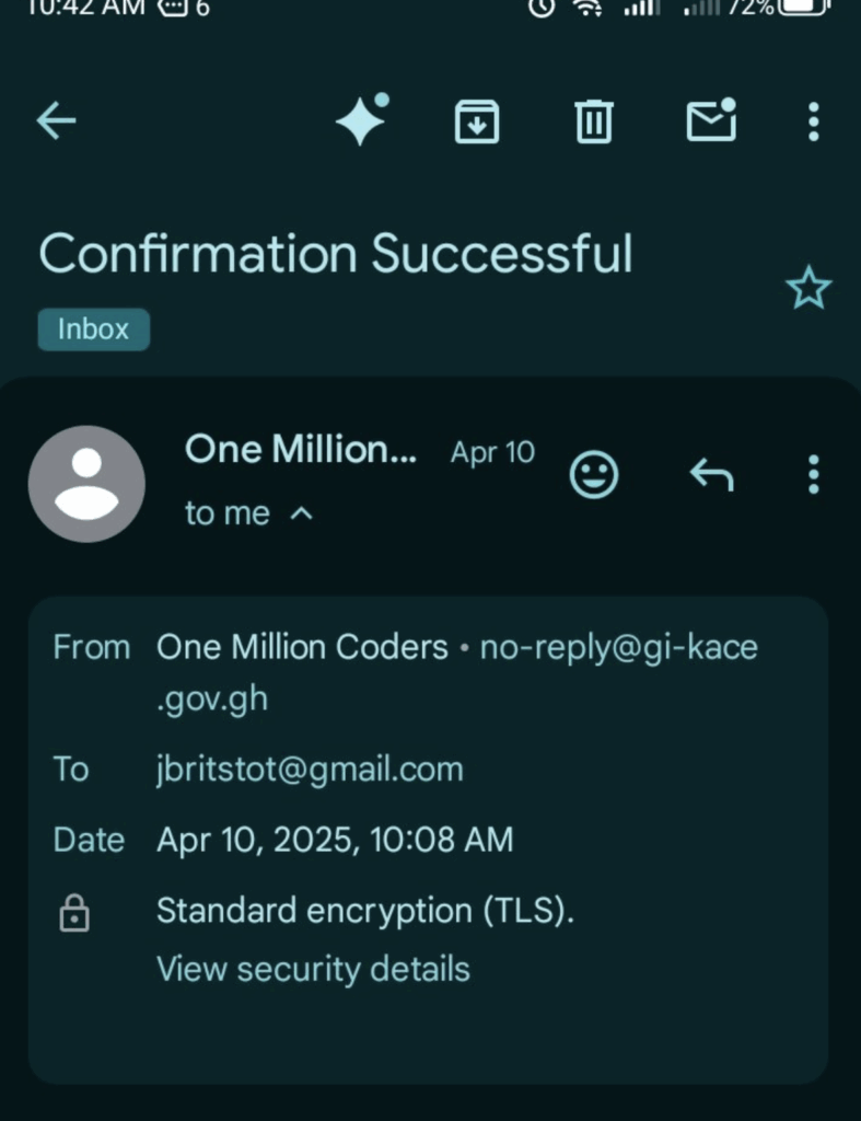 What happened to Ghana’s 1 Million coders promise? Seven months on, silence and frustration linger