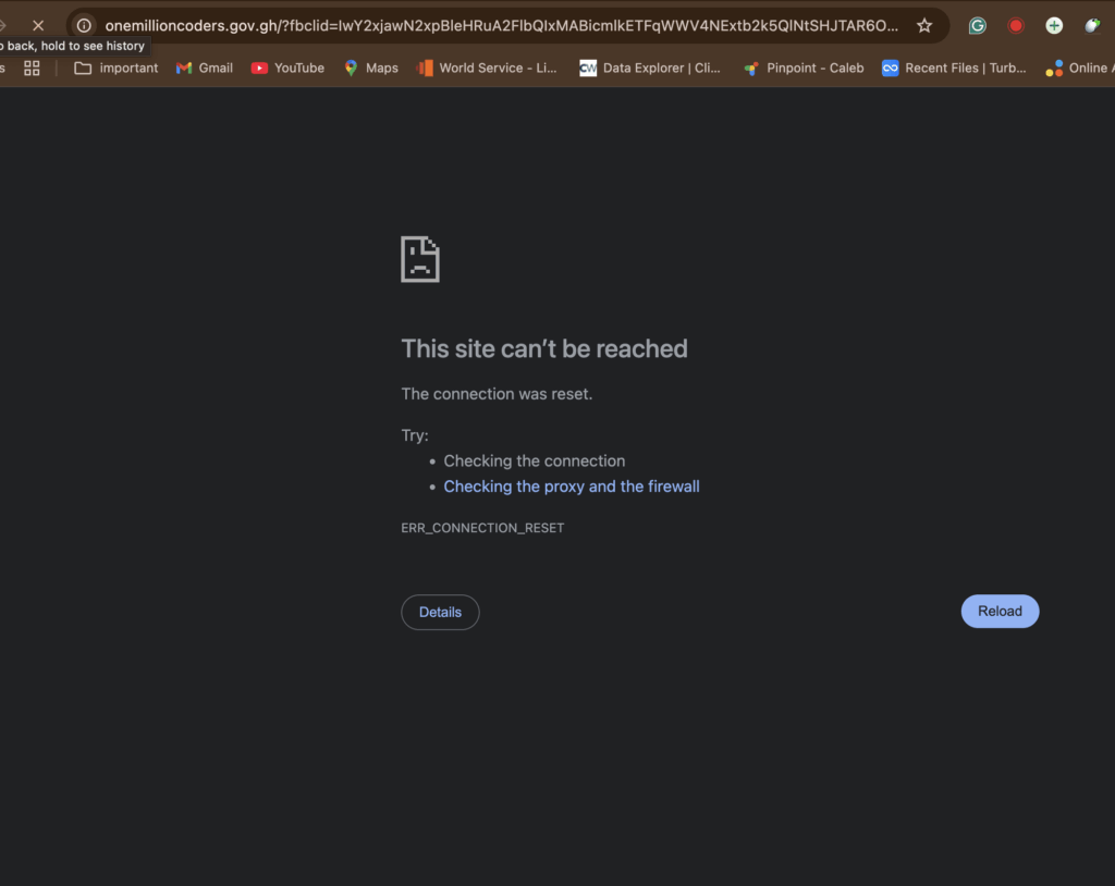 What happened to Ghana’s 1 Million coders promise? Seven months on, silence and frustration linger
