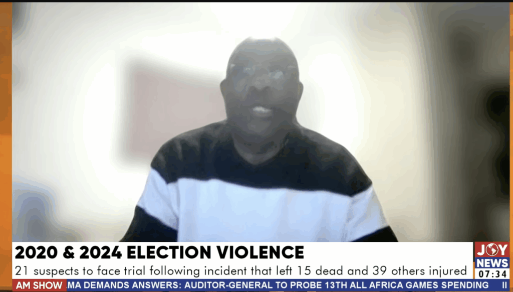 Sammy Crabbe vows to rebuild NPP on...