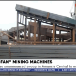 EPA shuts down Chinese-Owned warehouse over illegal "changfan" machine fabrication EPA shuts down Chinese-Owned warehouse over illegal "changfan" machine fabrication