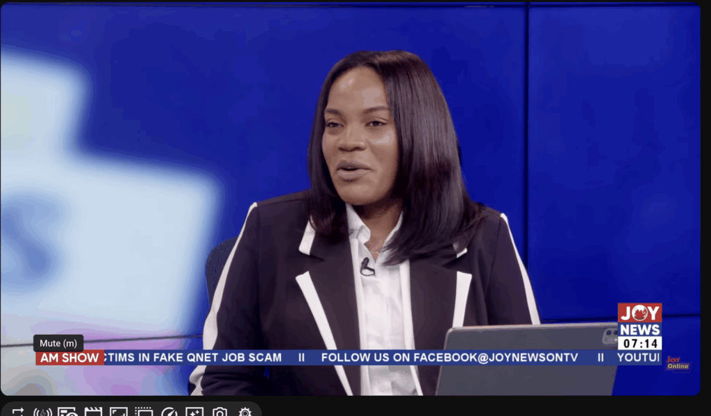 Dr. Ekua Amoakoh demands audit report on...