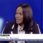 Dr. Ekua Amoakoh slams health ministry over abrupt switch from LHIMS to GHIMS Dr. Ekua Amoakoh slams health ministry over abrupt switch from LHIMS to GHIMS