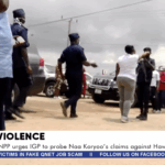 NDC’s ‘lies are catching up’ after Naa Koryoo’s comments on Hawa Koomson- Dr. Ekua Amoakoh NDC’s ‘lies are catching up’ after Naa Koryoo’s comments on Hawa Koomson- Dr. Ekua Amoakoh