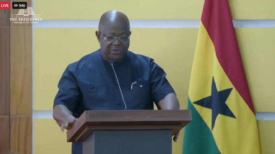 Playback: Gov’t presented report on August 6 helicopter crash – MyJoyOnline