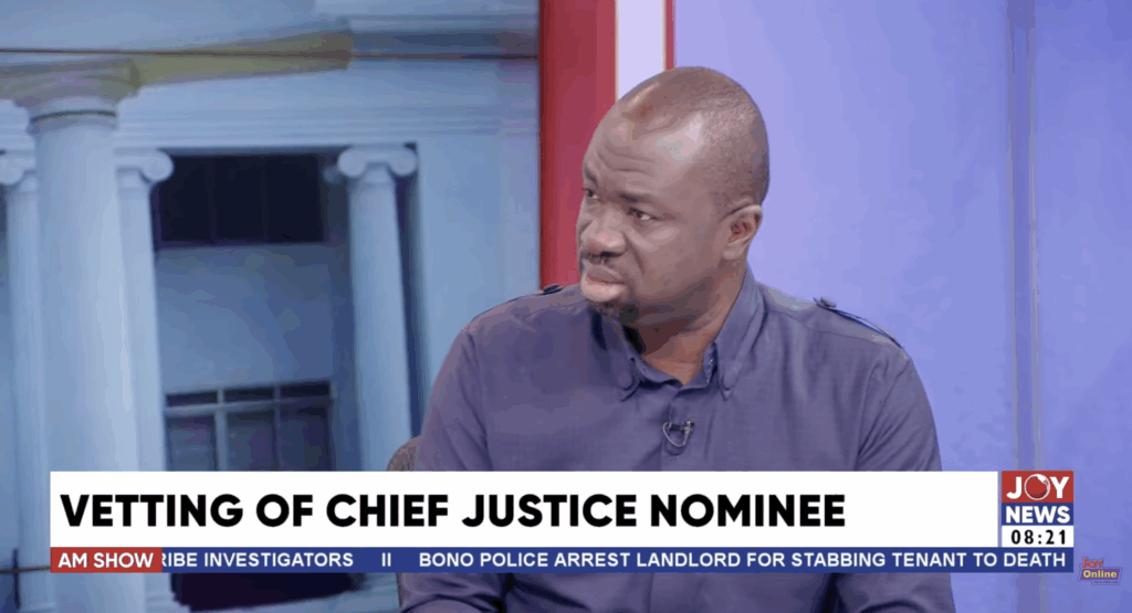 Minority walkout on vetting was unplanned, meant to prevent disorder — Manhyia South MP – MyJoyOnline