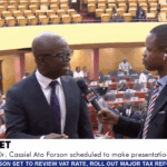 Government benefiting from economic foundation laid by NPP – Stephen Amoah