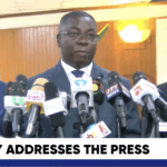 Don’t arrest innocent people in the name of fighting galamsey — Tano North, MP